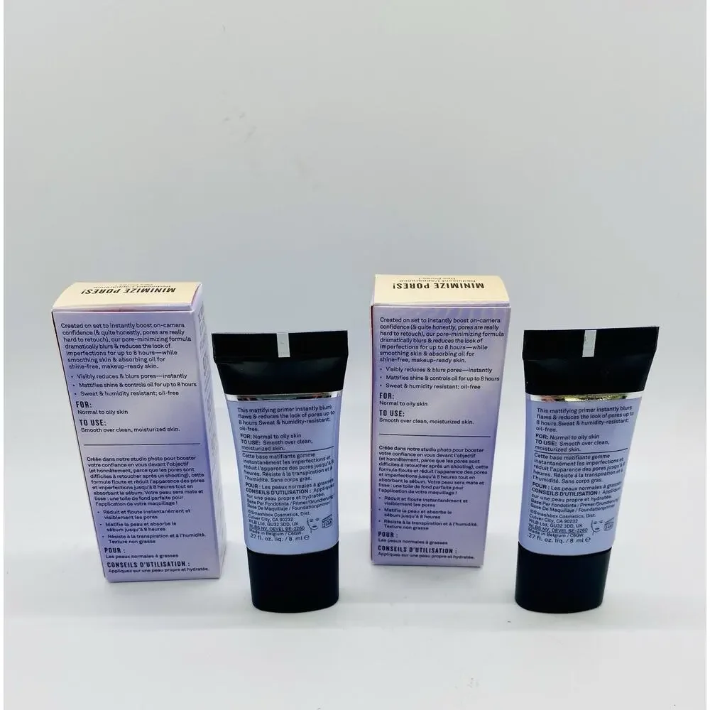 Smashbox photo finish